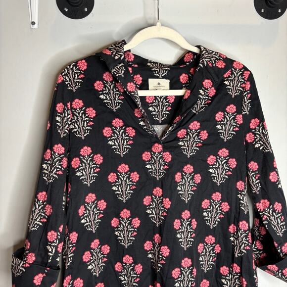 Tuckernuck Black Dahlia Megan Mini Dress - Picture 6 of 10